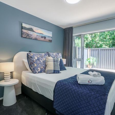 Auckland City Escape Modern Home With Spa Pool Экстерьер фото