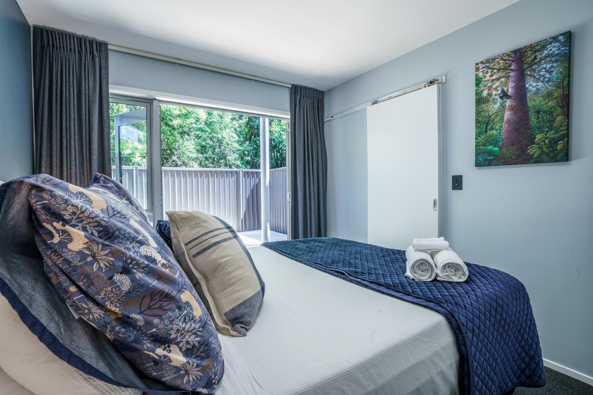Auckland City Escape Modern Home With Spa Pool Экстерьер фото