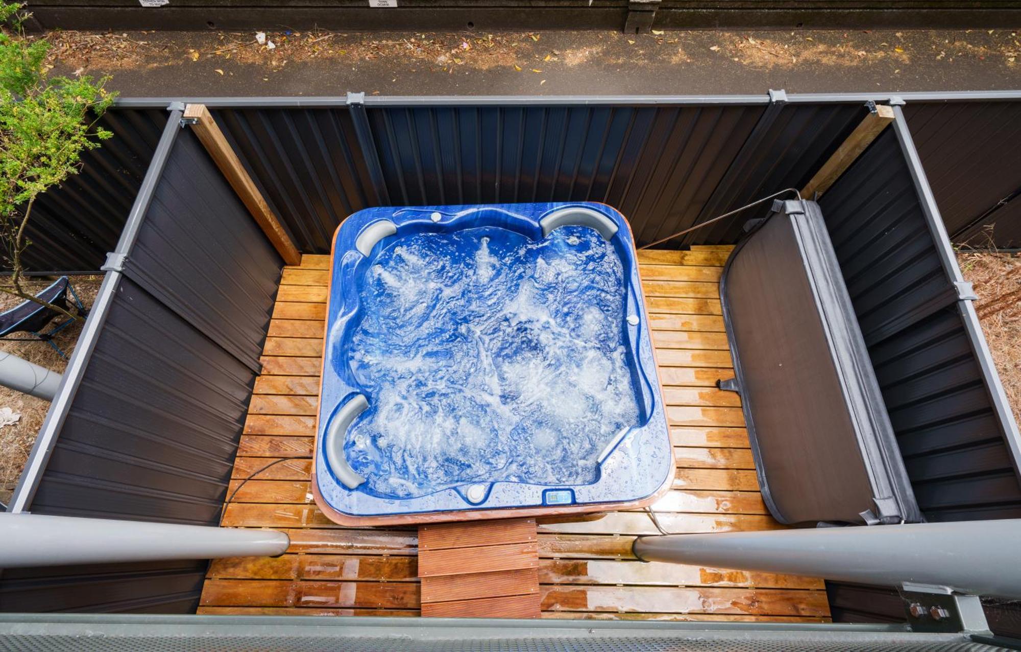 Auckland City Escape Modern Home With Spa Pool Экстерьер фото