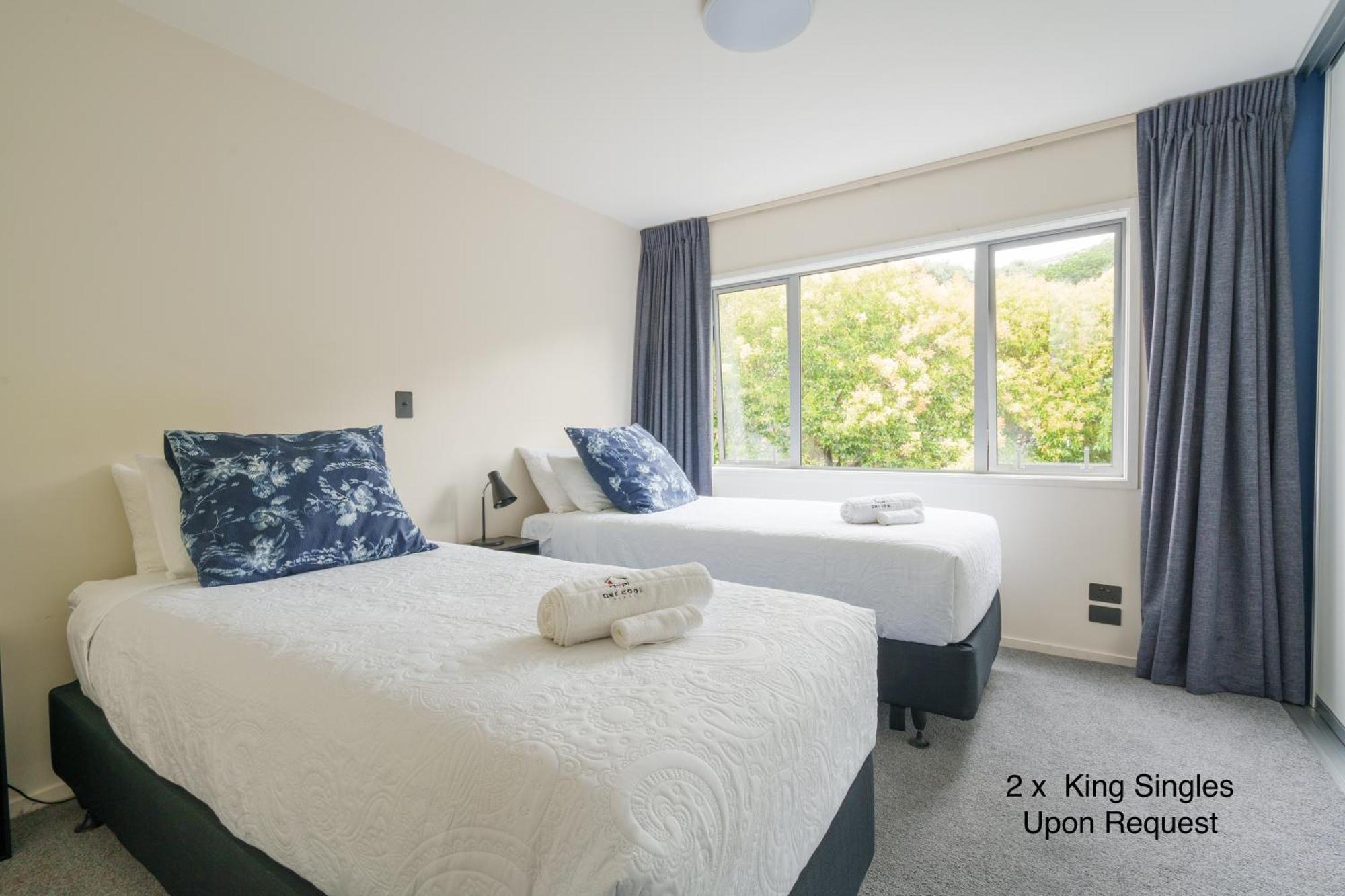 Auckland City Escape Modern Home With Spa Pool Экстерьер фото